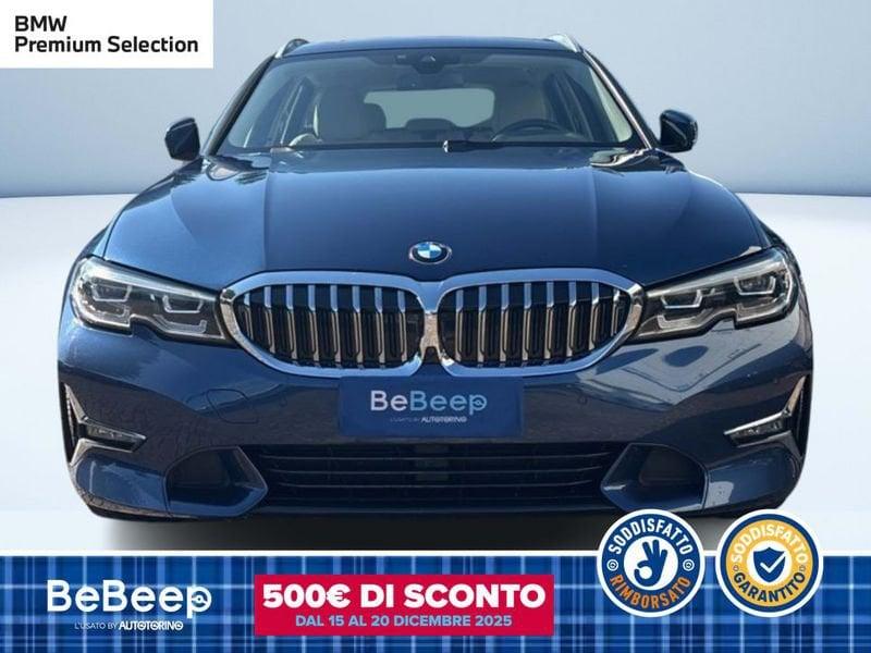 BMW Serie 3 Touring 318D TOURING MHEV 48V LUXURY AUTO