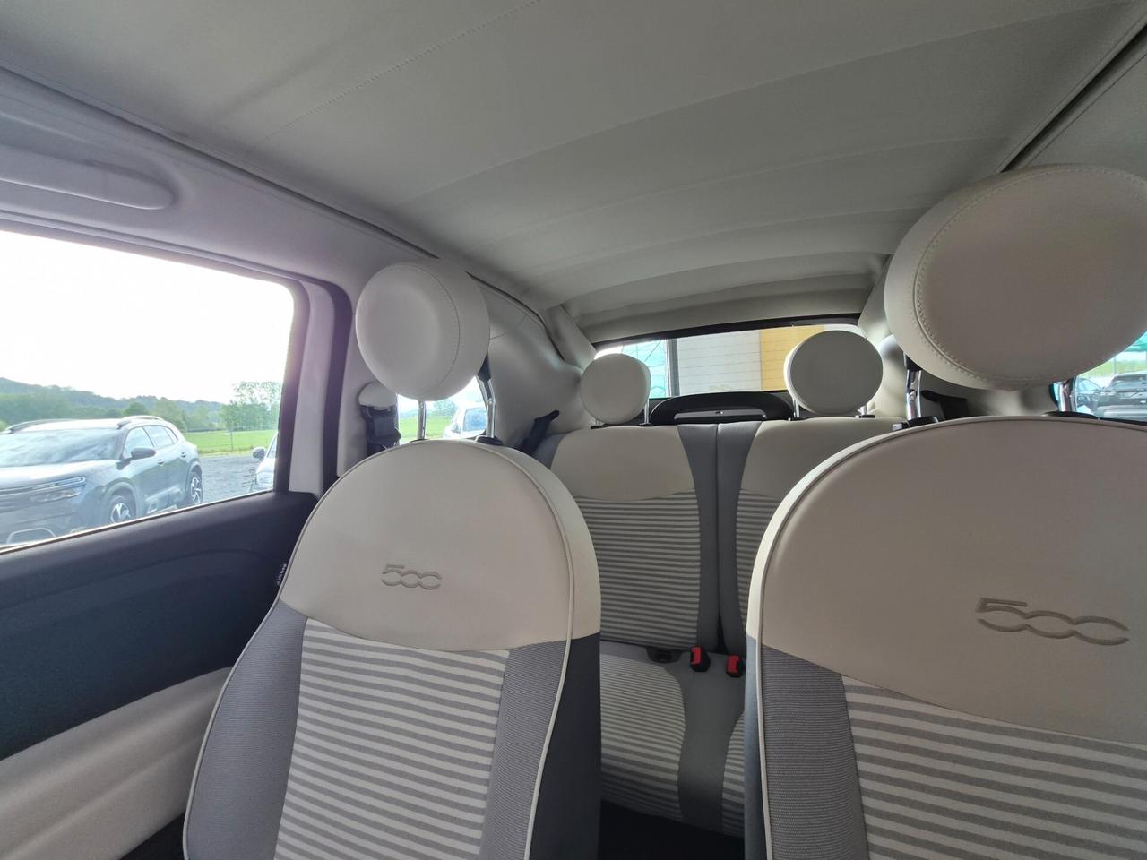 Fiat 500 C 1.2 Collezione