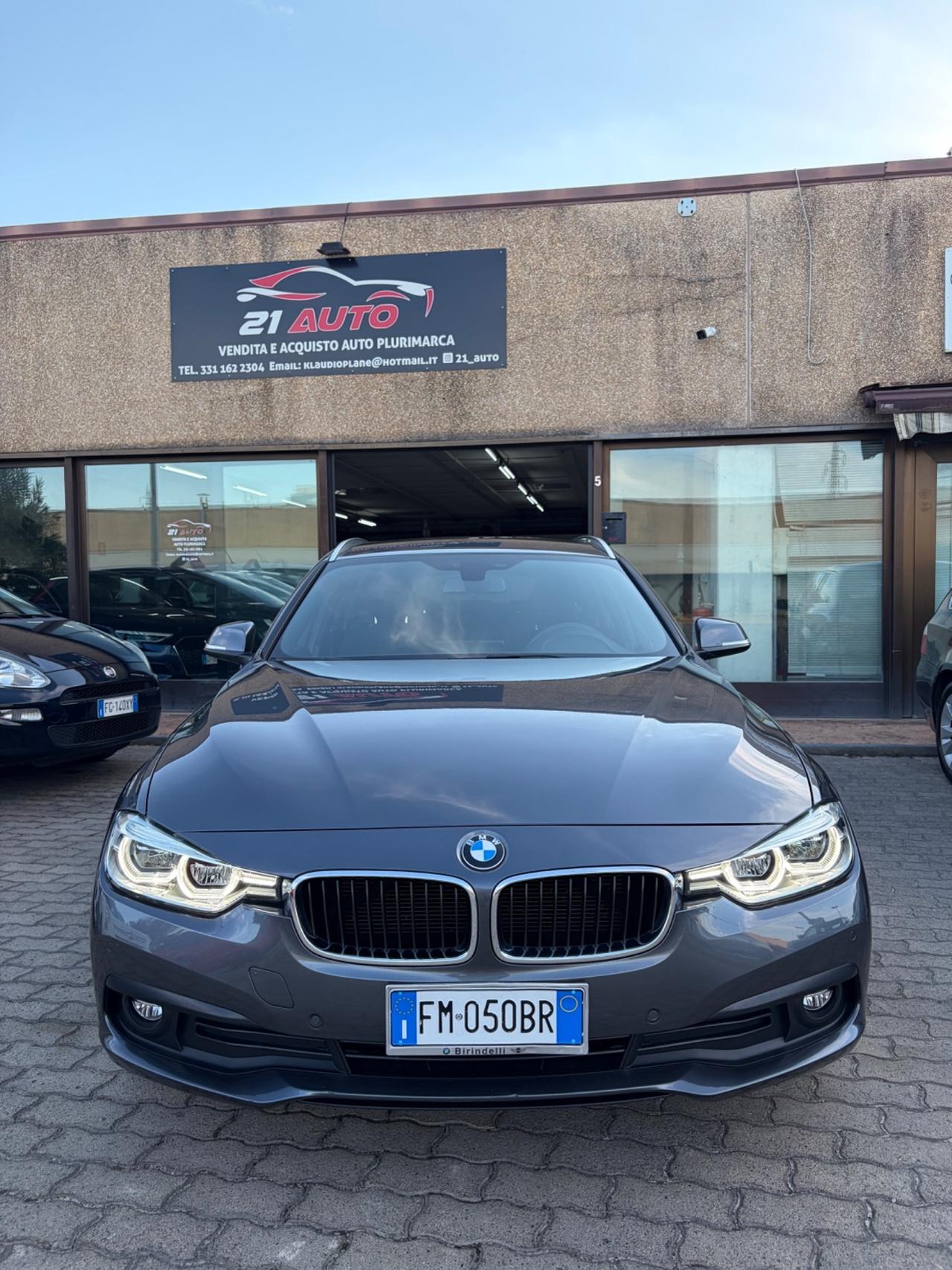 Bmw 316 316d Touring Luxury