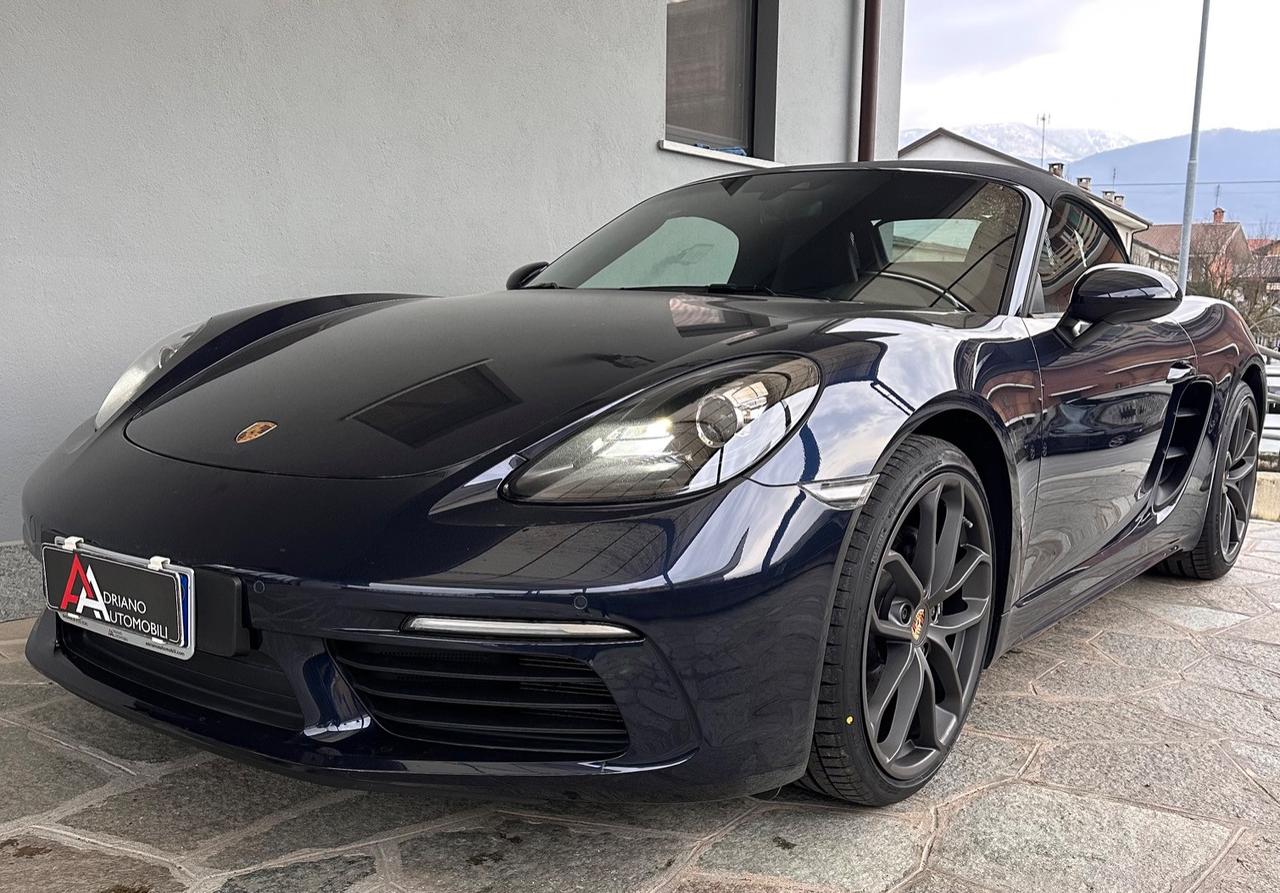 Porsche 718 Boxster 2.0 300cv