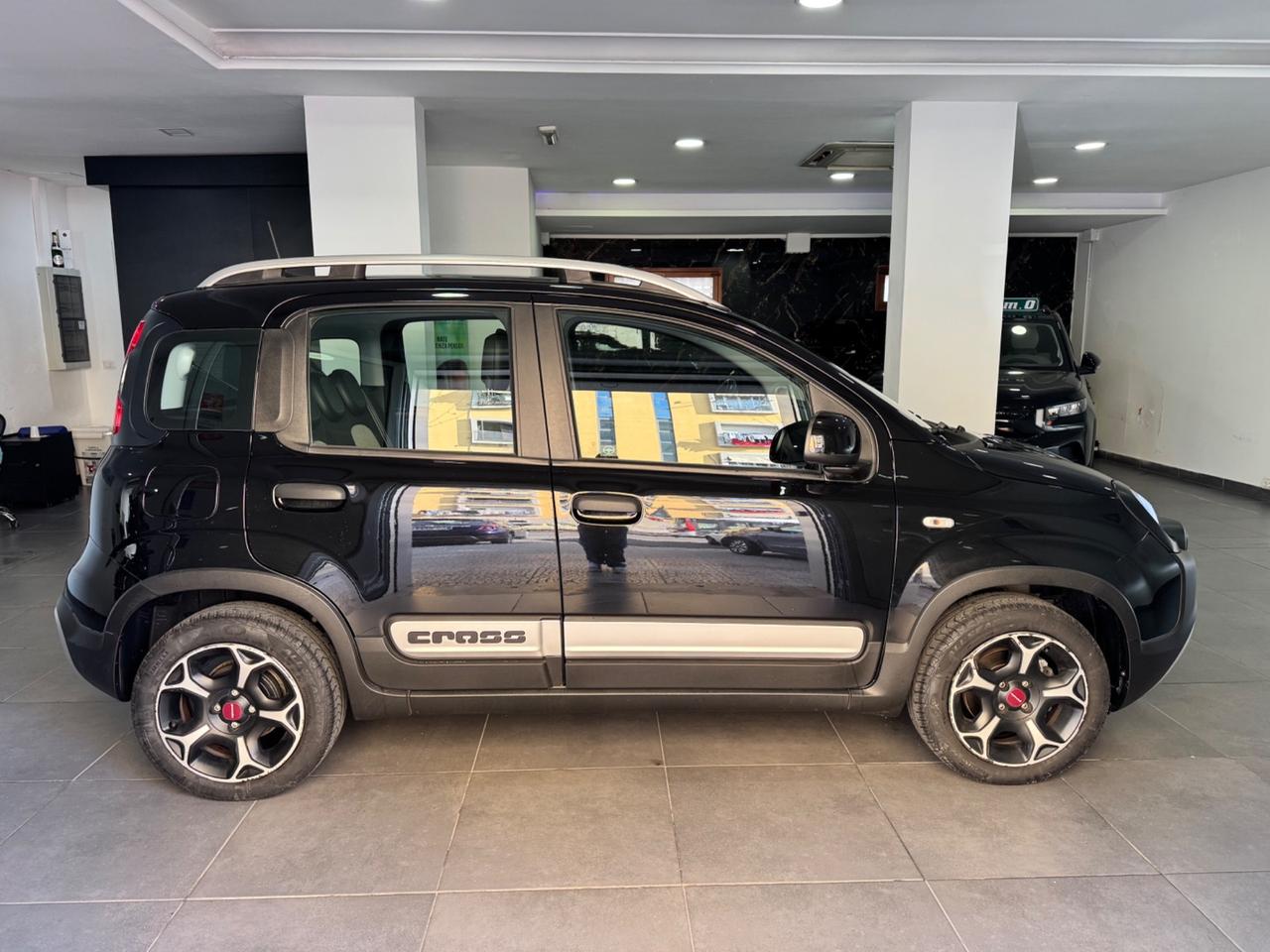 Fiat Panda 1.0 FireFly S&S Hybrid City Cross