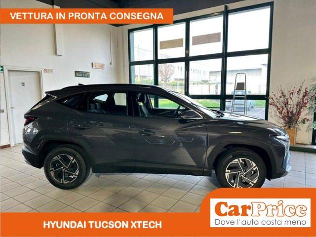 HYUNDAI Tucson 1.6 T-GDI HEV (Full Hybrid) 215CV 2WD Aut. XTECH