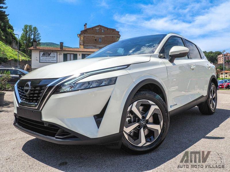 Nissan Qashqai e-Power 1.5 N-Connecta 190 CV AUTOM. KM 0