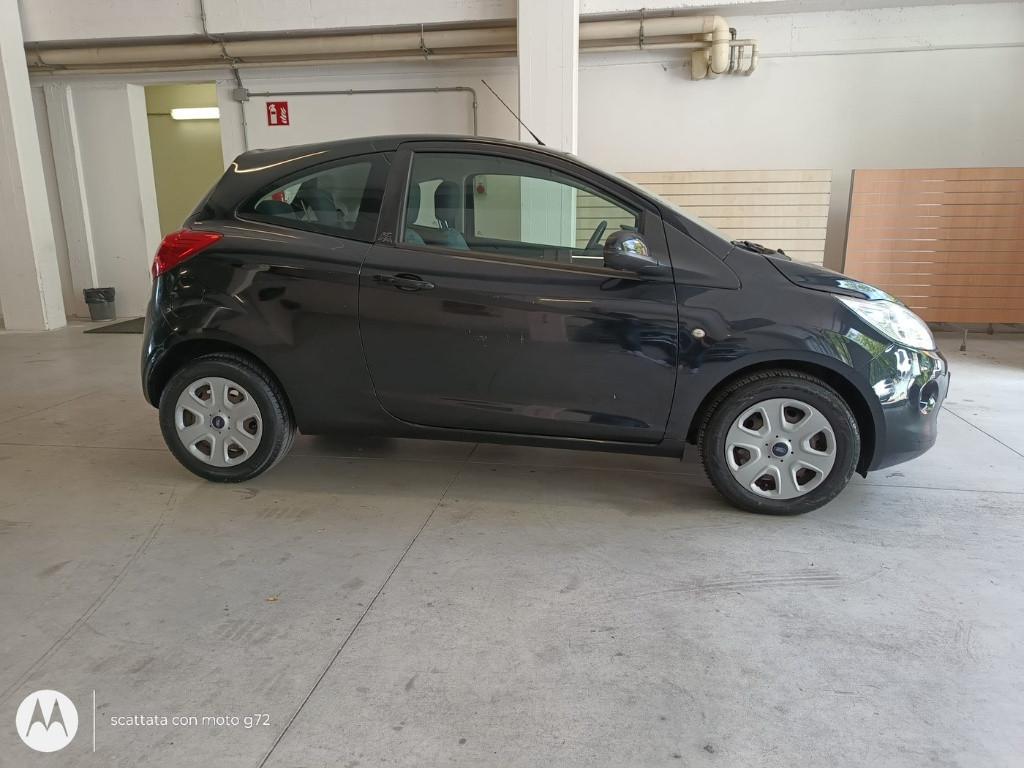 FORD Ka 2ª serie - Ka+ 1.2 8V 69CV