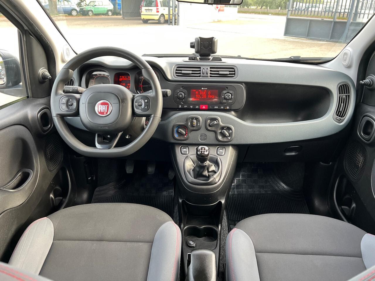 Fiat Panda 1.3 MJT 80cv N1 Lounge - 2019