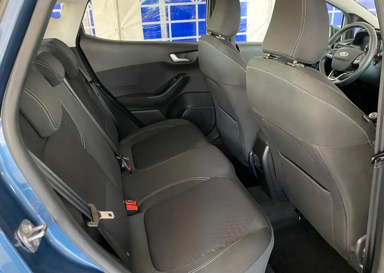 Ford Fiesta Titanium