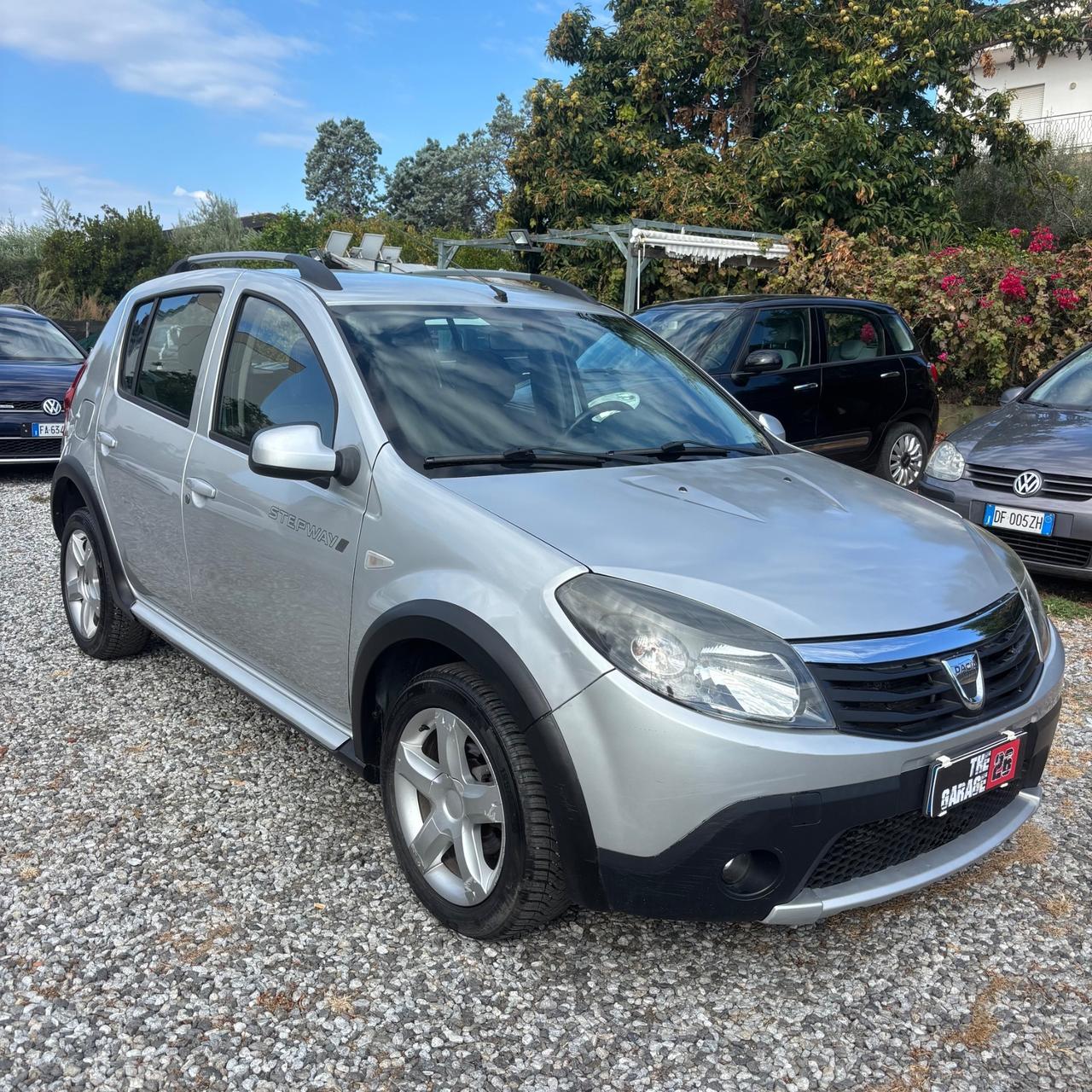 Dacia Sandero Stepway 1.5 dCi 90CV