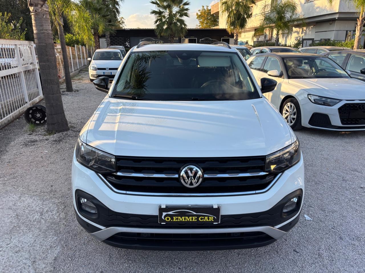 VW T-CROSS 1.0TSI 95CV FULL OPT 70.000KM