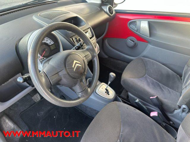 CITROEN C1 1.0 3 porte AMIC1 AUTOMATICO - CLIMA!!!!!