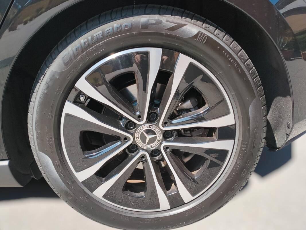 Mercedes Classe A Classe A - W177 - 2024- 180 Executive auto