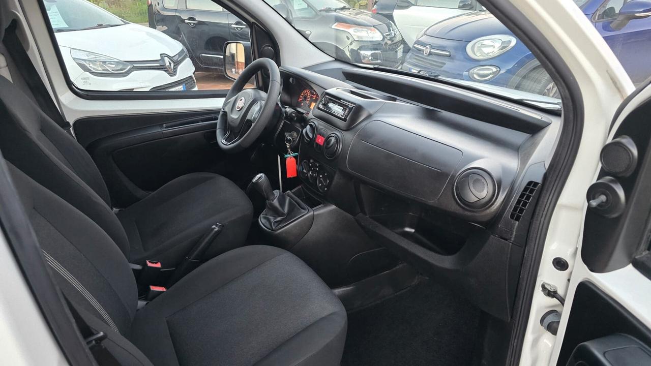 Fiat Fiorino QUBO 1.3 MJT 80CV (N1)