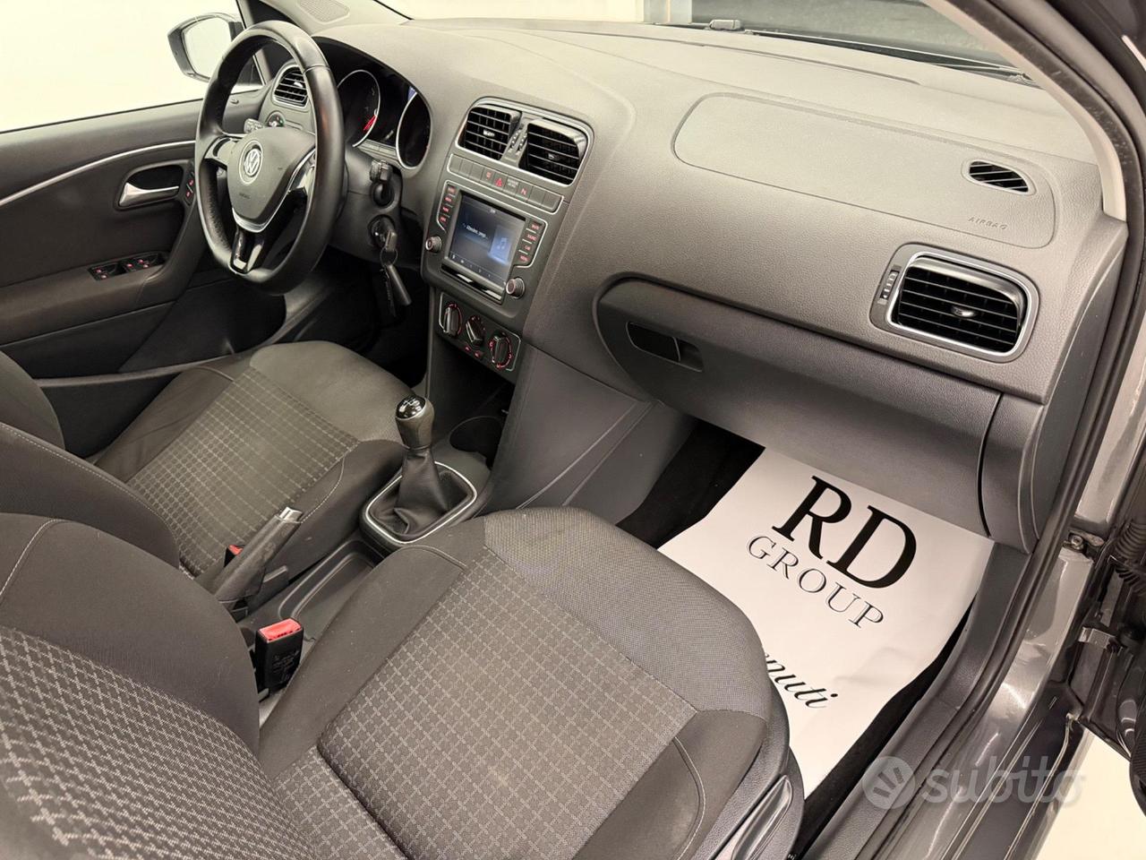 Volkswagen Polo 1.4TDI 75CV 5p. Comfortline ok neo