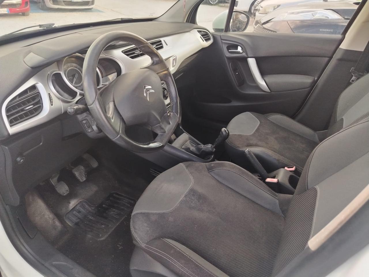 Citroen C3 1.1 GPL airdream Seduction