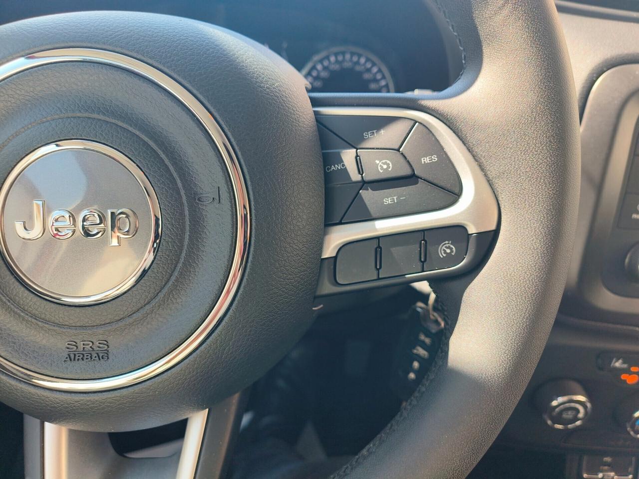Jeep Renegade 1.6 Mjt 120 CV Longitude