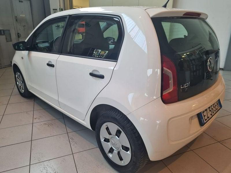 Volkswagen up! 1.0 44kW take up!