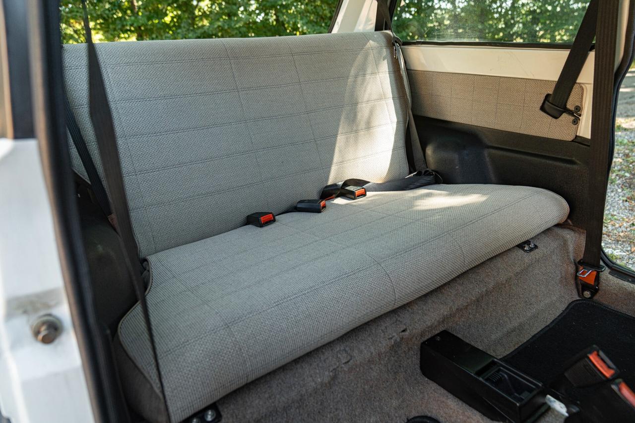Fiat Panda 4X4 STEYR PUCH DOPPIO TETTO - FIA00441