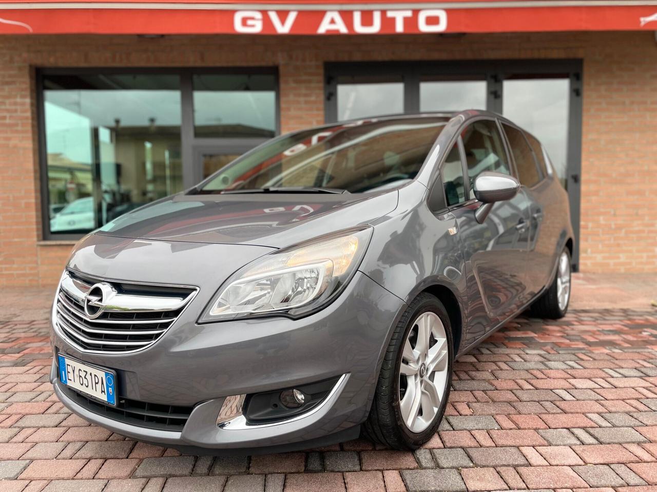 Opel Meriva 1.6 CDTI Start&Stop Cosmo