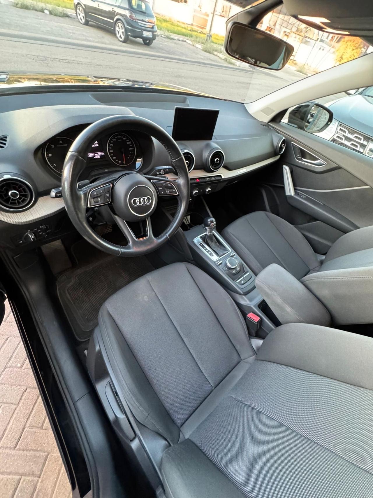 Audi Q2 1.6 TDI