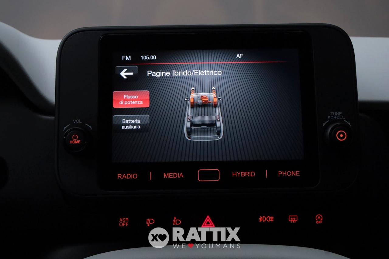 Fiat Panda Pandina 1.0 Firefly Hybrid 70CV Cross