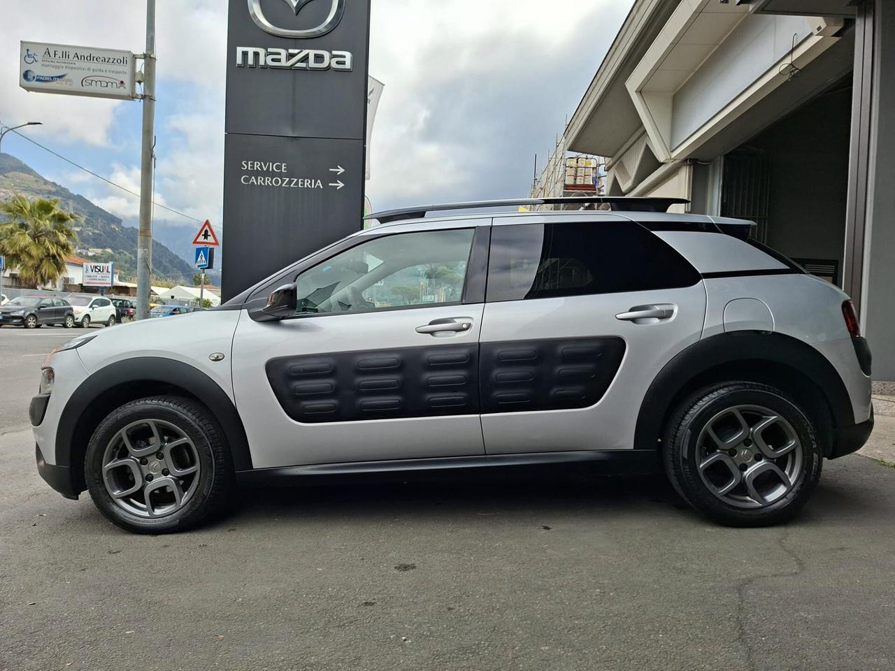 Citroen C4 Cactus BlueHDi 100 S&S Shine