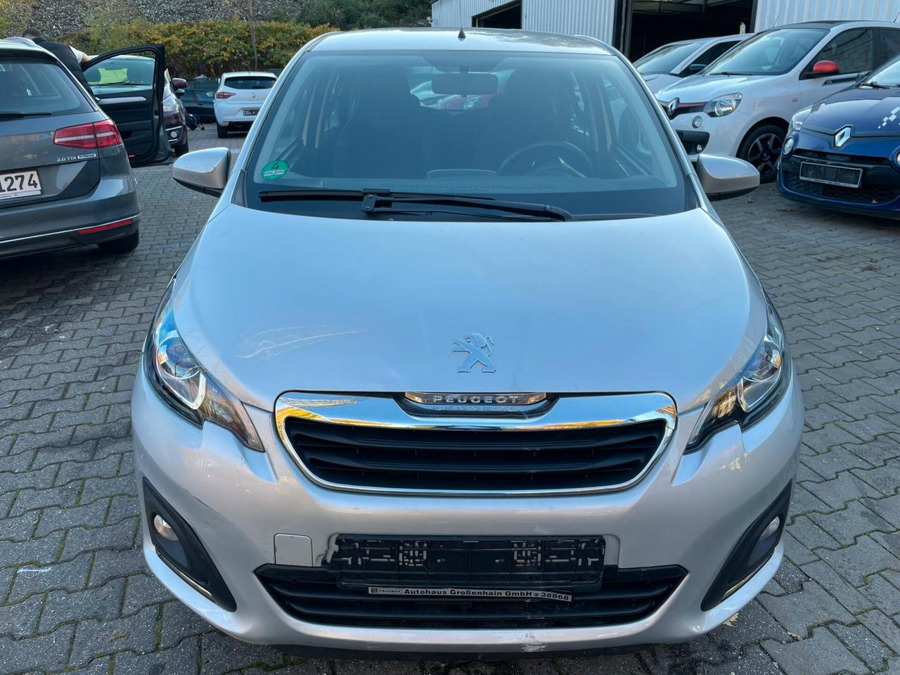 Peugeot 108 VTi 68 5 porte Active