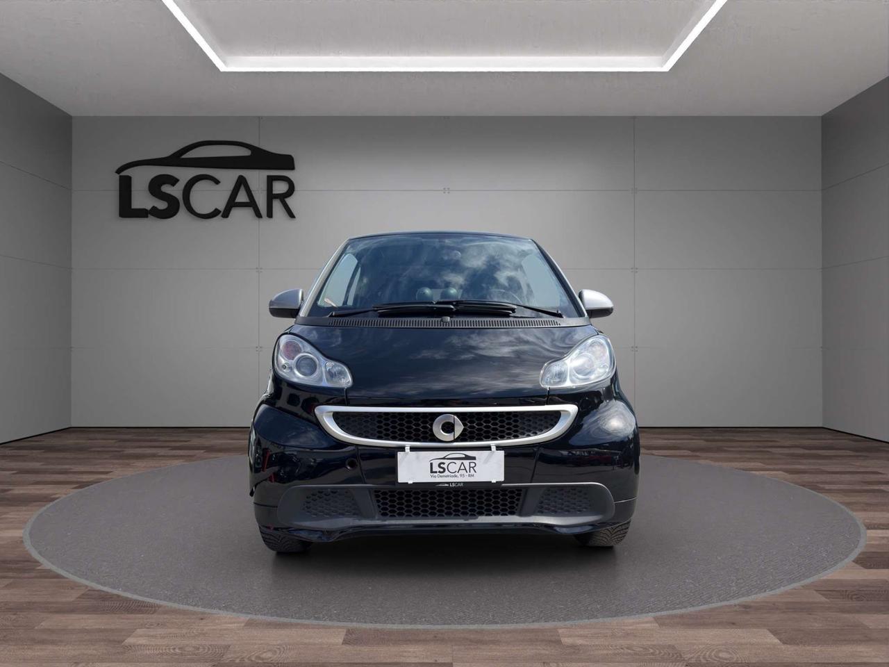 smart forTwo 1.0 mhd Passion 71cv