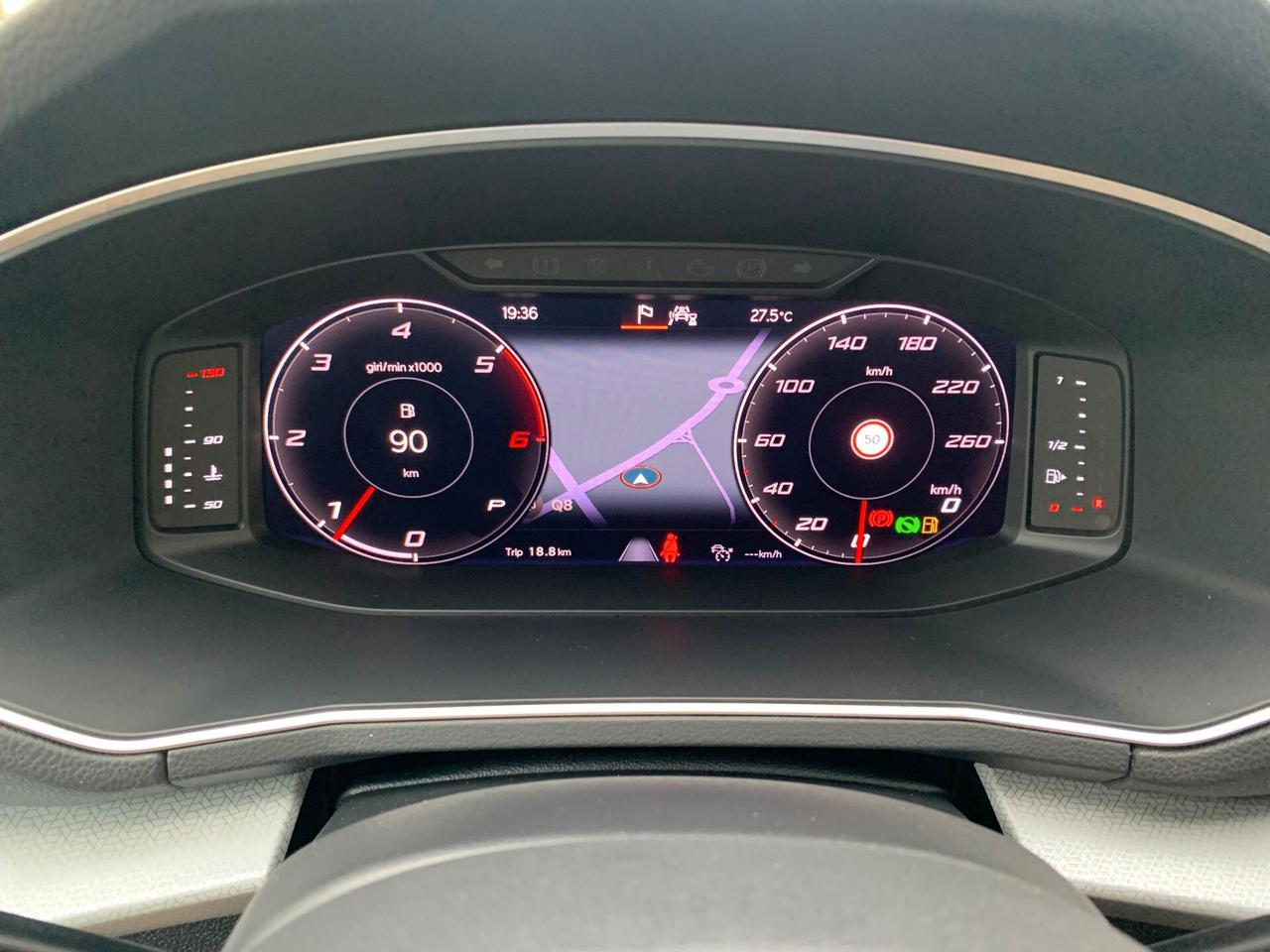 Seat Tarraco 2.0 TDI DSG Business