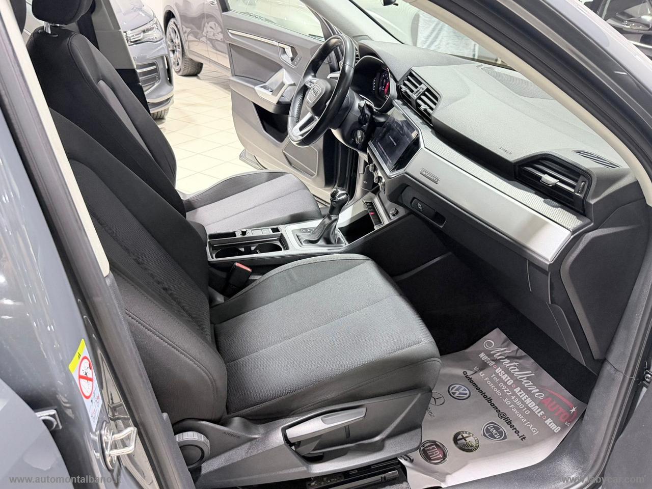 AUDI Q3 SPB 35 TDI S tronic quattro edition