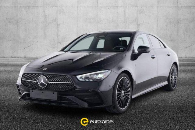 MERCEDES-BENZ CLA 220 d Automatic AMG Line Advanced Plus