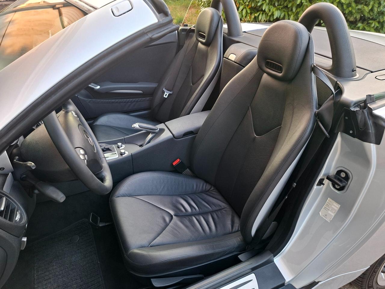 Mercedes SLK R171 280 3.0 V6 231 cv