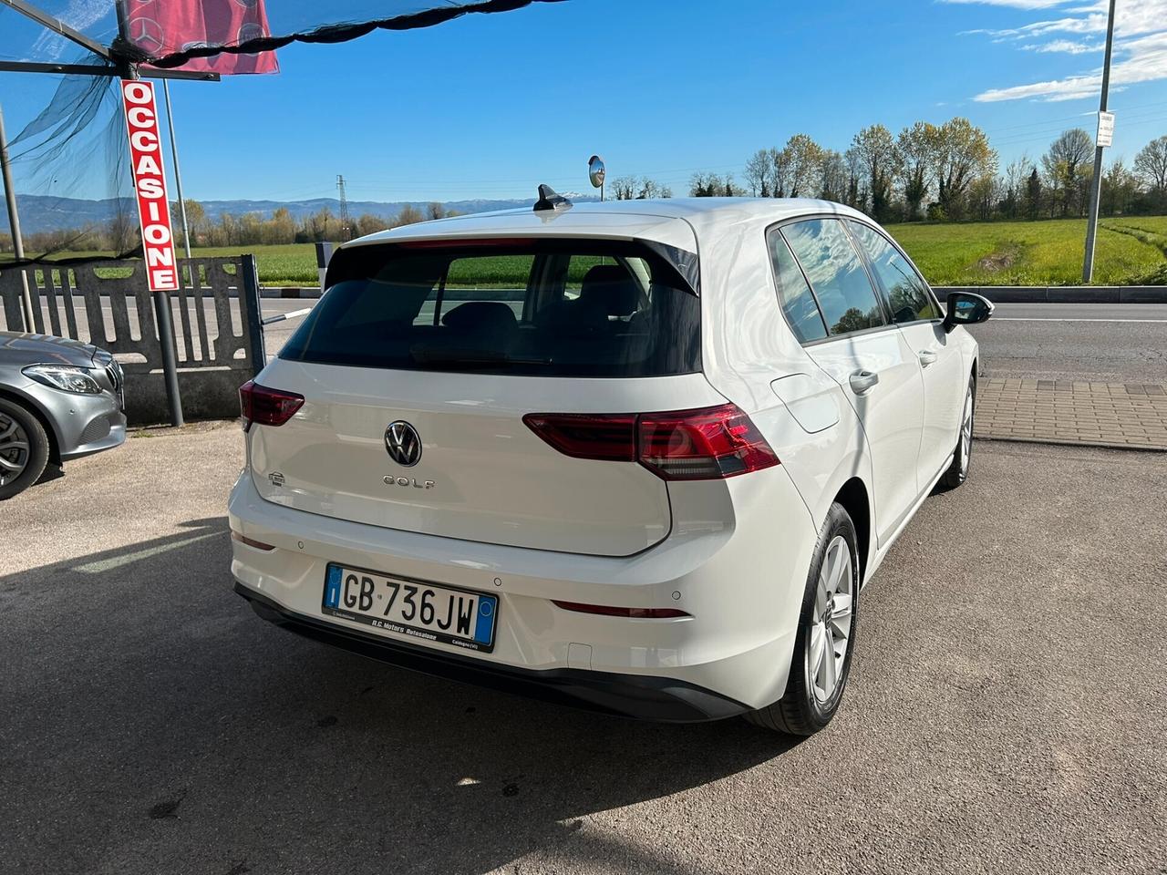 VW GOLF 1.0 TSI 110CV EVO Life - OK NEOPATENTATI