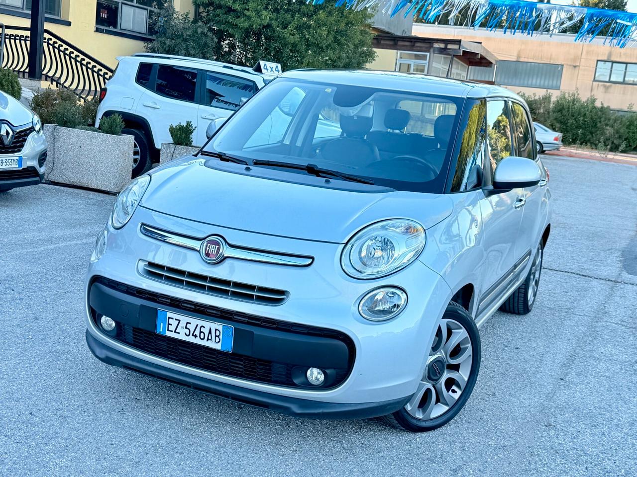" SPLENDIDA " Fiat 500L 1.3 Multijet 85 CV Lounge