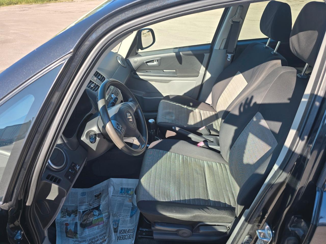 Suzuki SX4 1.5 16V Outdoor Line GL