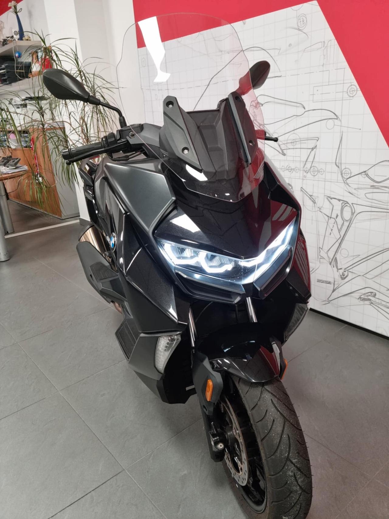 Bmw C 400 GT- 2019 - 30.380 KM