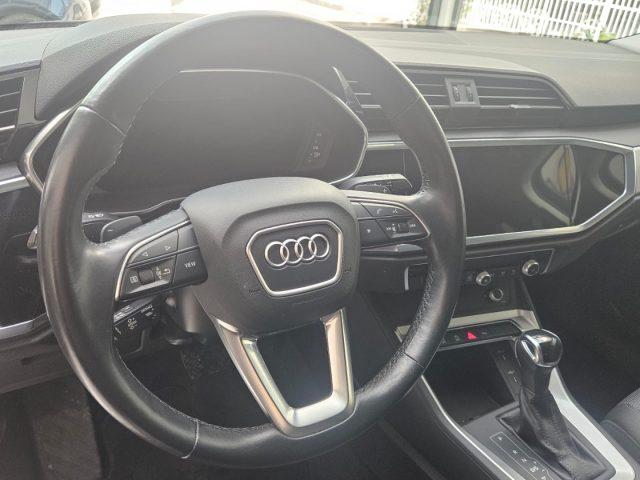 AUDI Q3 35 TDI S tronic Business Advanced da ?349,00 mensi