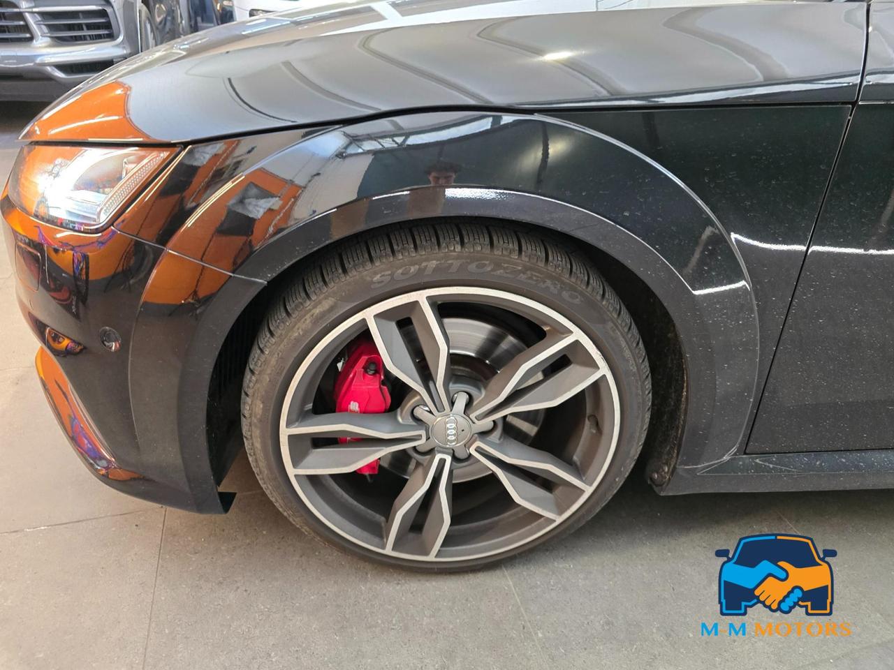 Audi TTS Coupe 2.0 tfsi quattro s-tronic