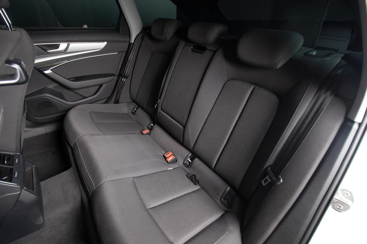 Audi A6 Avant 40 Tdi Sport 204 Cv S-tronic -gancio Traino