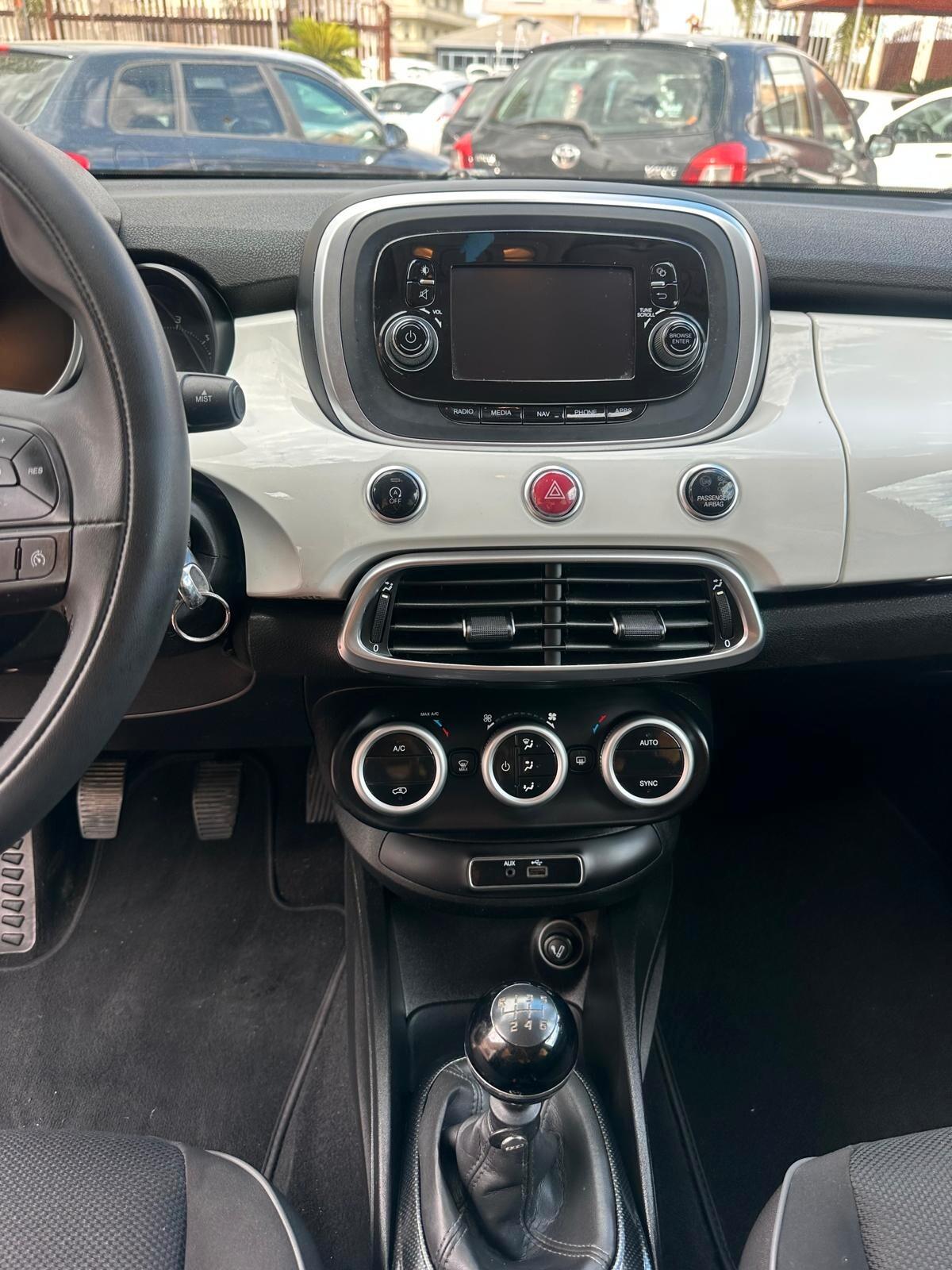Fiat 500X 1.6 MultiJet 120 CV Lounge