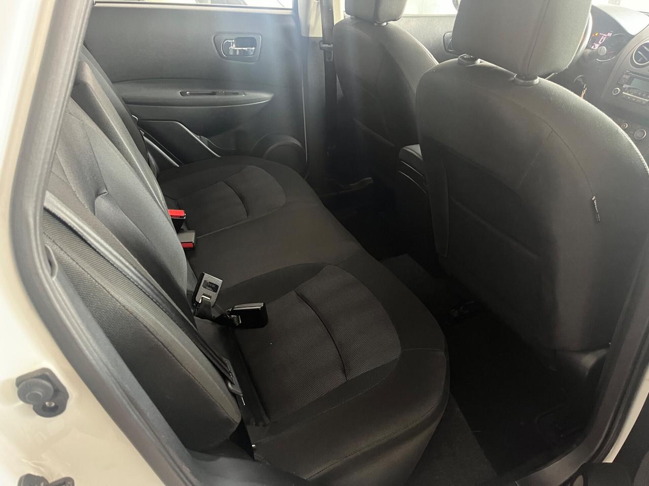 Nissan Qashqai 1.6 16V GPL Eco Acenta