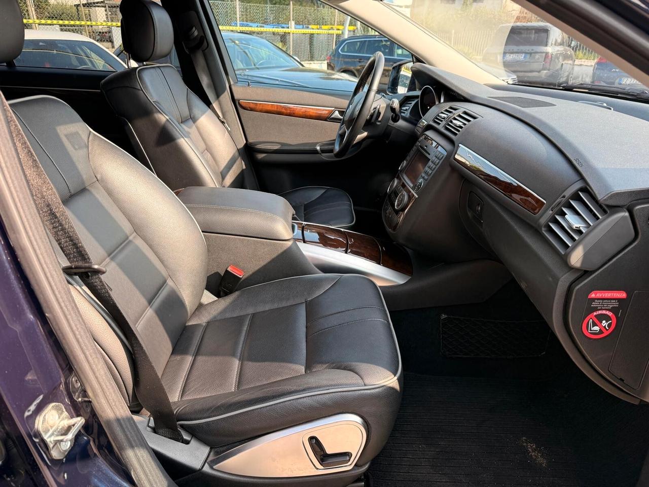 Mercedes-benz R 350 CDI cat 4Matic Premium Lunga