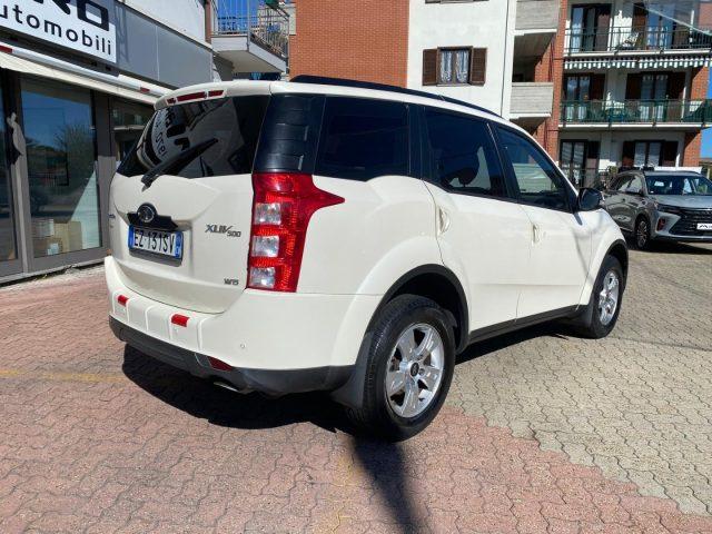 MAHINDRA XUV500 2.2 16V W6 7 POSTI *Unico proprietario