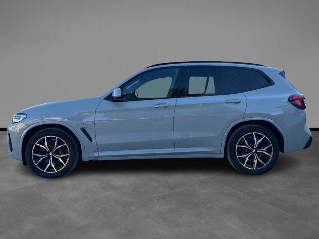 BMW X3 xDrive20d 48V Msport