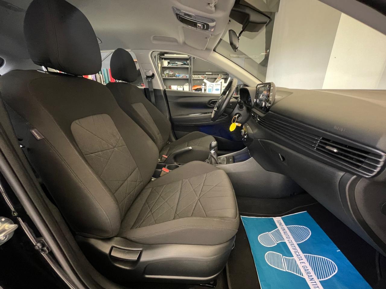 Hyundai Bayon 1.2 MPI MT XLine 13.000Km*Aziendale