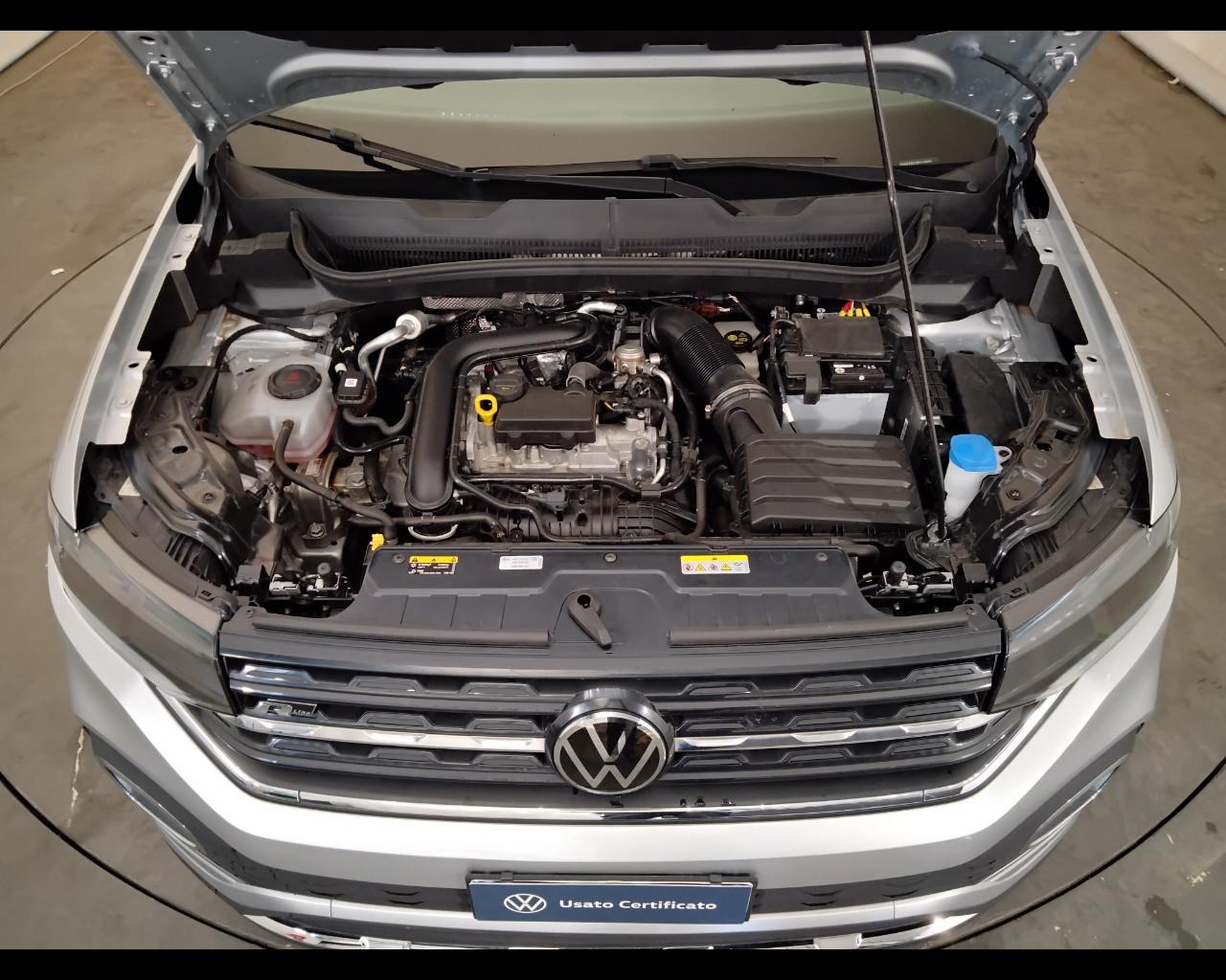 VOLKSWAGEN T-Cross 2019 - T-Cross 1.0 tsi Sport 95cv