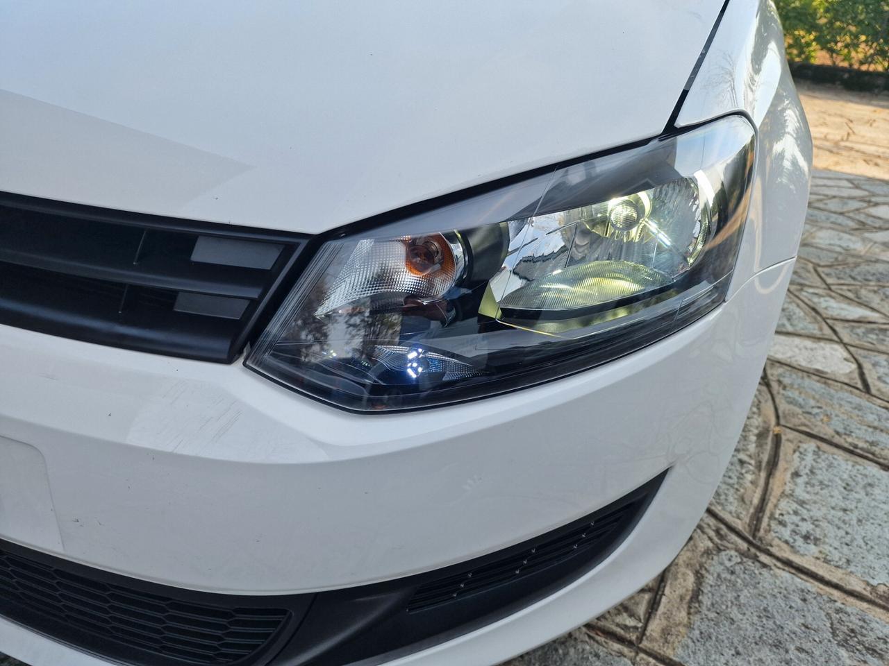 Volkswagen Polo 1.2 TDI DPF 5 p. Trendline