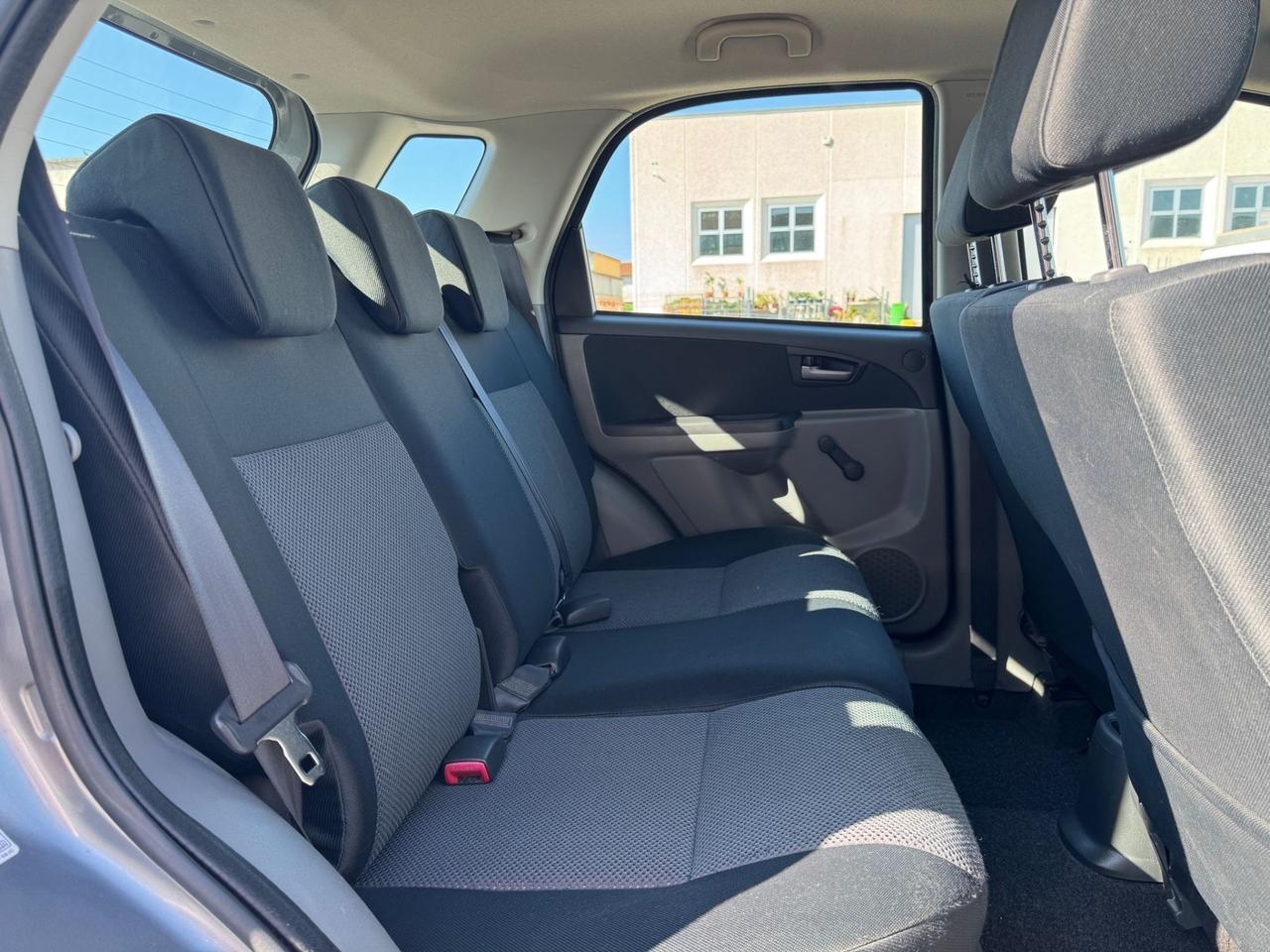 Suzuki SX4 1.6 benzina/Gpl 16V 4WD Outdoor Line