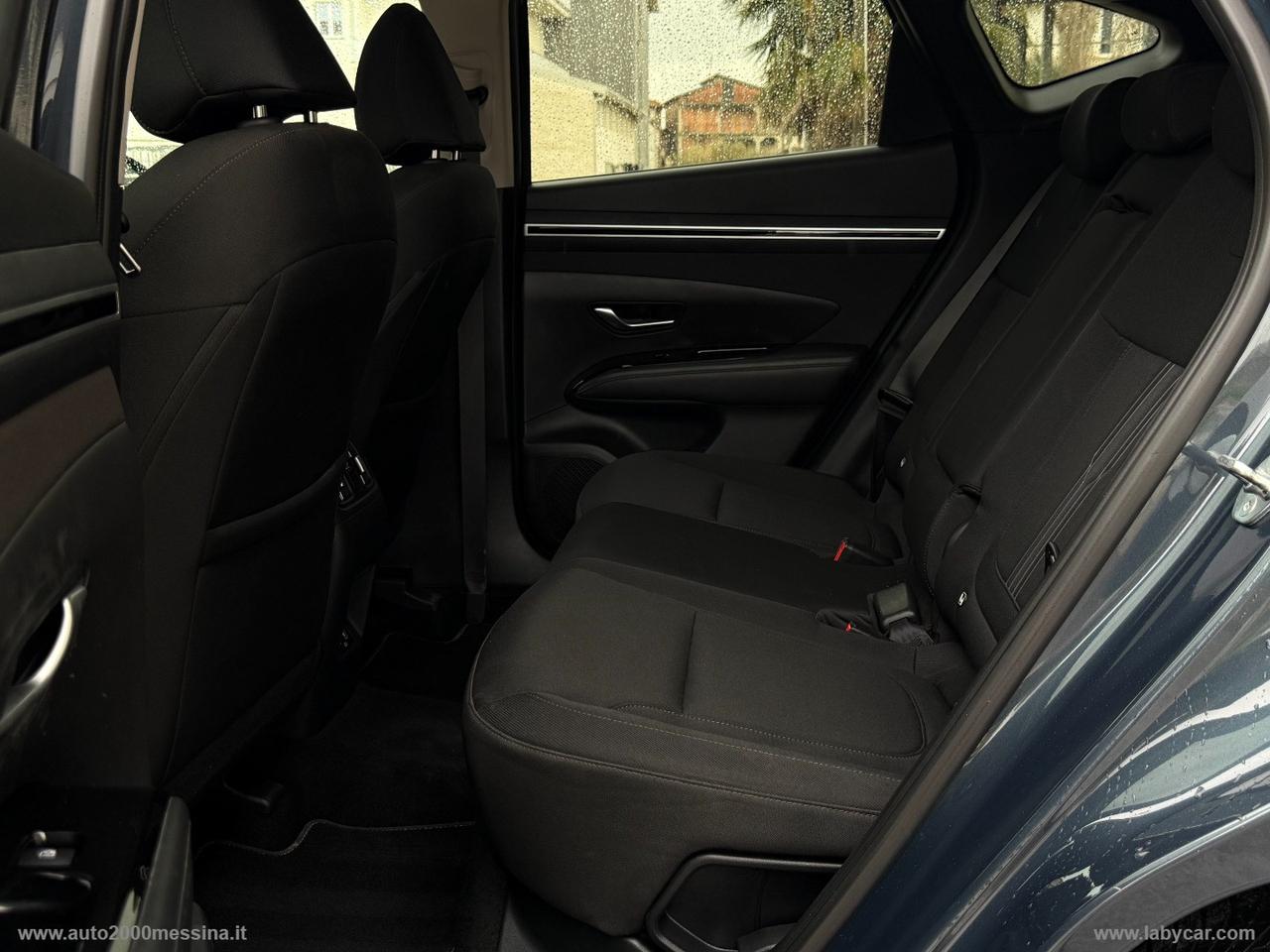 HYUNDAI Tucson 1.6 CRDI XLine