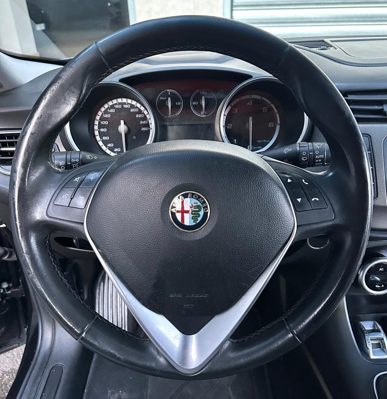 Alfa Romeo Giulietta 1.6 JTDm 120cv Super
