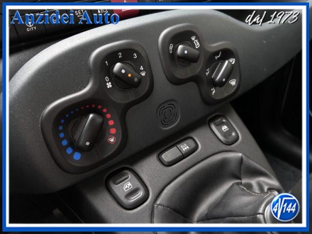 FIAT Panda 1.3 MJT 80 CV 4x4