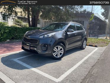 Kia Sportage Active 1.7 CRDi #6958